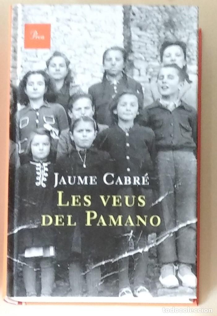 Libros de segunda mano: LES VEUS DEL PAMANO - en catala - Foto 1