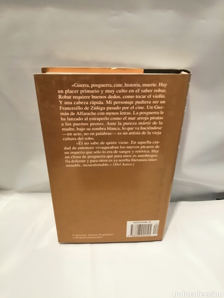 Libros de segunda mano: LA FORJA DE UN LADR&Oacute;N - Foto 2