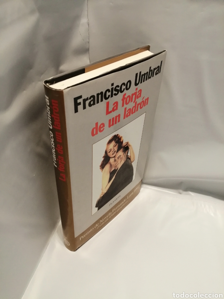 Libros de segunda mano: LA FORJA DE UN LADR&Oacute;N - Foto 3