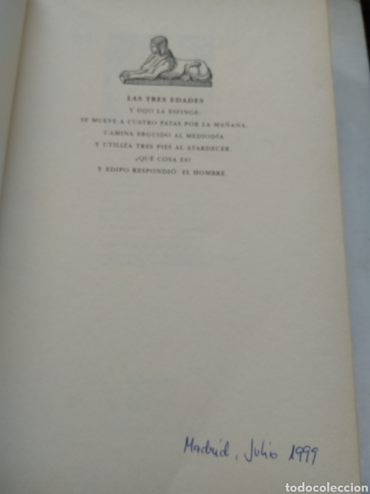 Libros de segunda mano: EL VIAJE DE TEO/CATHERINE CLEMENT - Foto 2
