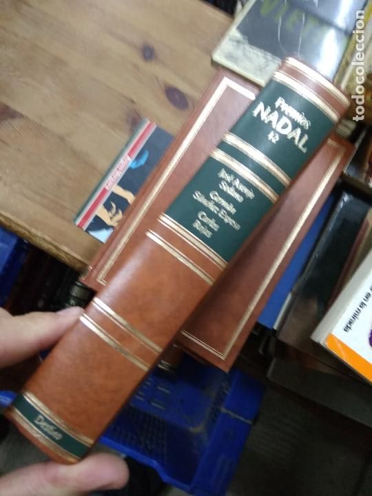 Gebrauchte B&uuml;cher: Premios Nadal tomo 12. L.11649-1678