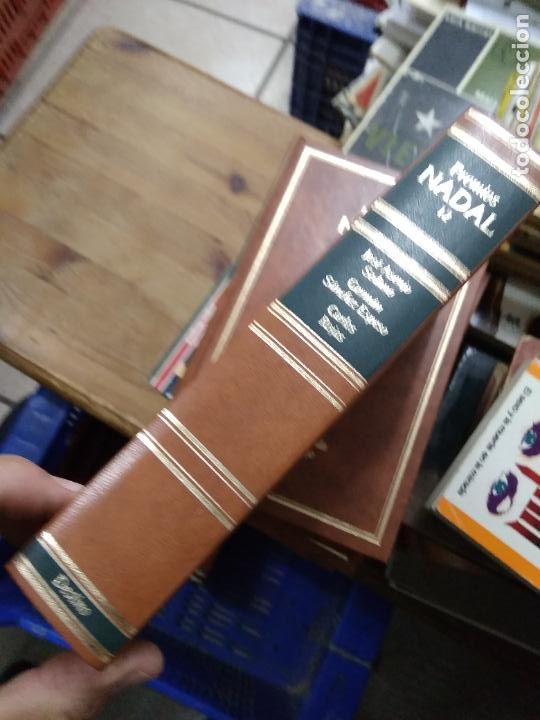 Gebrauchte B&uuml;cher: Premios Nadal tomo 12. L.11649-1680