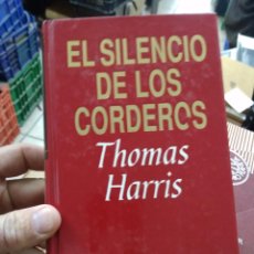 Libros de segunda mano: EL SILENCIO DE LOS CORDEROS, THOMAS HARRIS. L.11029-1130