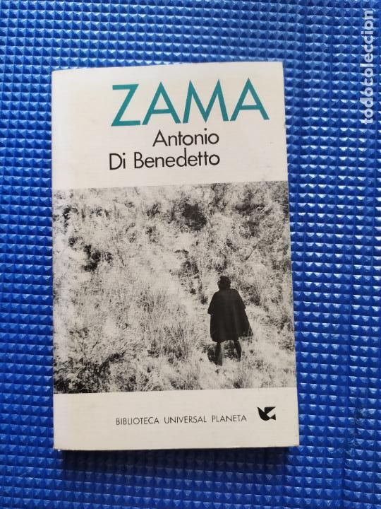 Libros de segunda mano: ZAMA ANTONIO DI BENEDETTO - Foto 1
