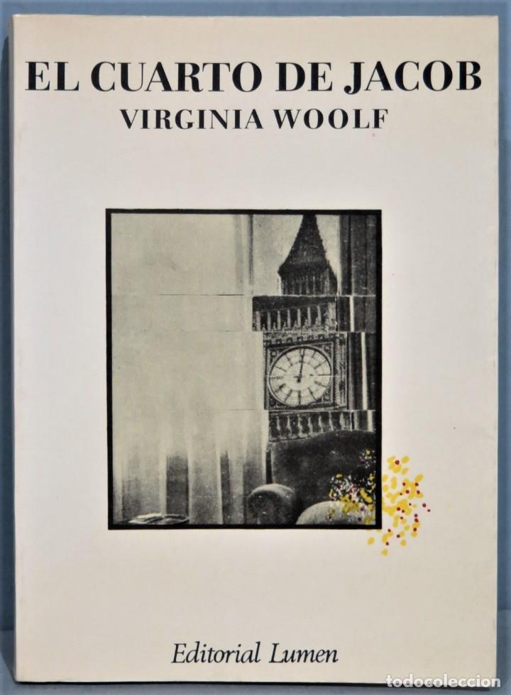 Libros de segunda mano: EL CUARTO DE JACOB. WOOLF - Foto 1