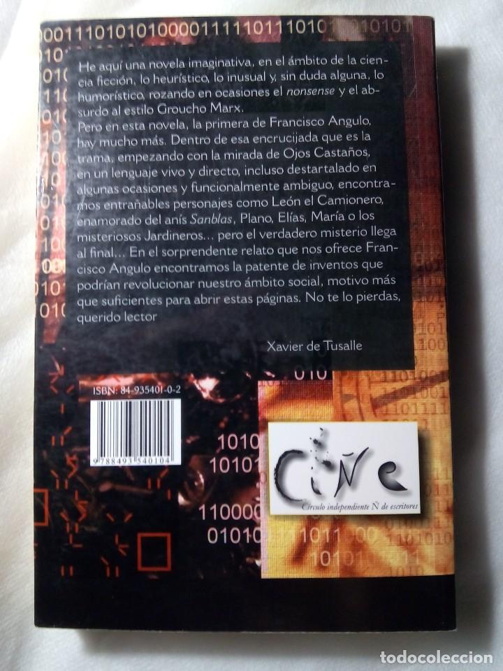 Libros de segunda mano: LA RELIQUIA / FRANCISCO ANGULO - Foto 2