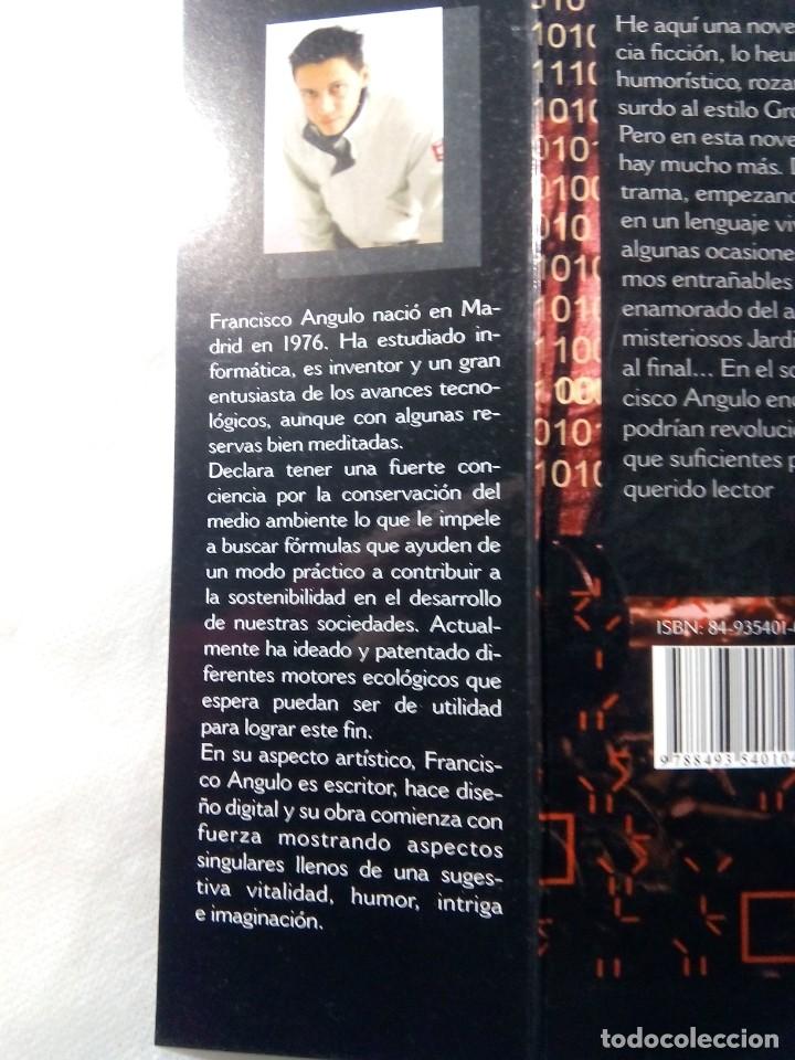 Libros de segunda mano: LA RELIQUIA / FRANCISCO ANGULO - Foto 4