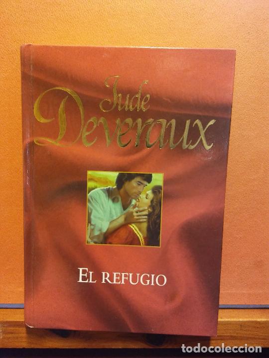 Libros de segunda mano: EL REFUGIO. JUDE DEVERAUX. EDICIONES RBA - Foto 1