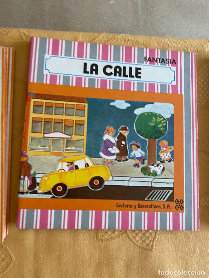 Libri di seconda mano: M-32 LIBRO LA CALLE FANTASIA LECTURAS Y RECREATIVOS, S.A