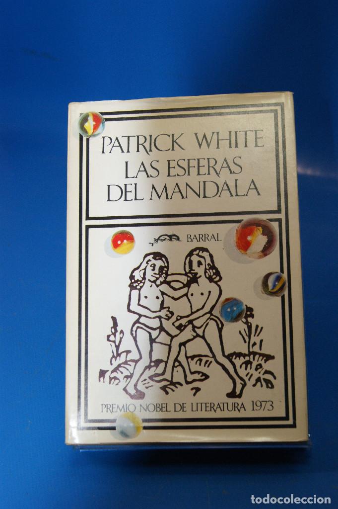 Libros de segunda mano: Libro. &rdquo;las esferas del Mandala&rdquo;, P. White - Foto 1