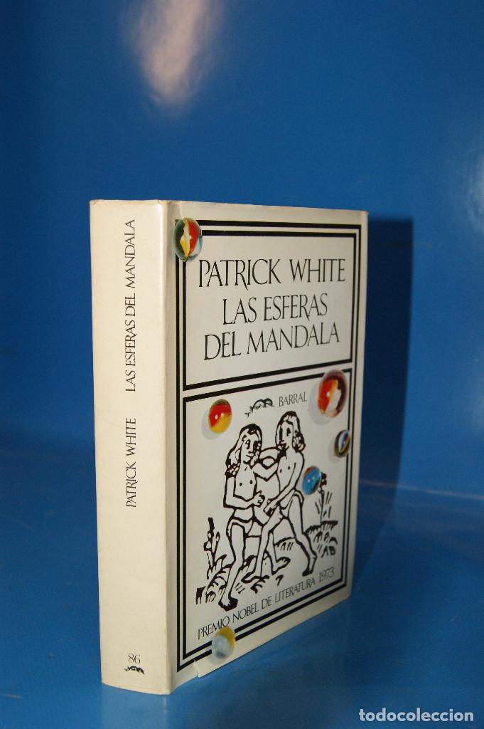 Libros de segunda mano: Libro. &rdquo;las esferas del Mandala&rdquo;, P. White - Foto 4