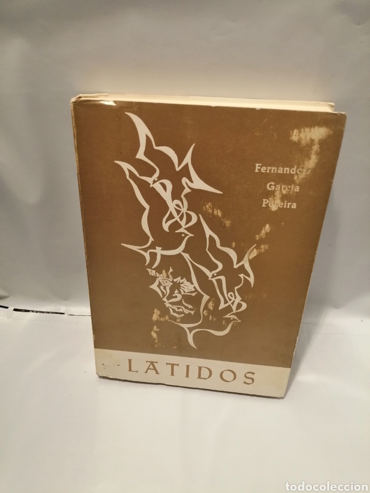 Libros de segunda mano: LATIDOS - Foto 1