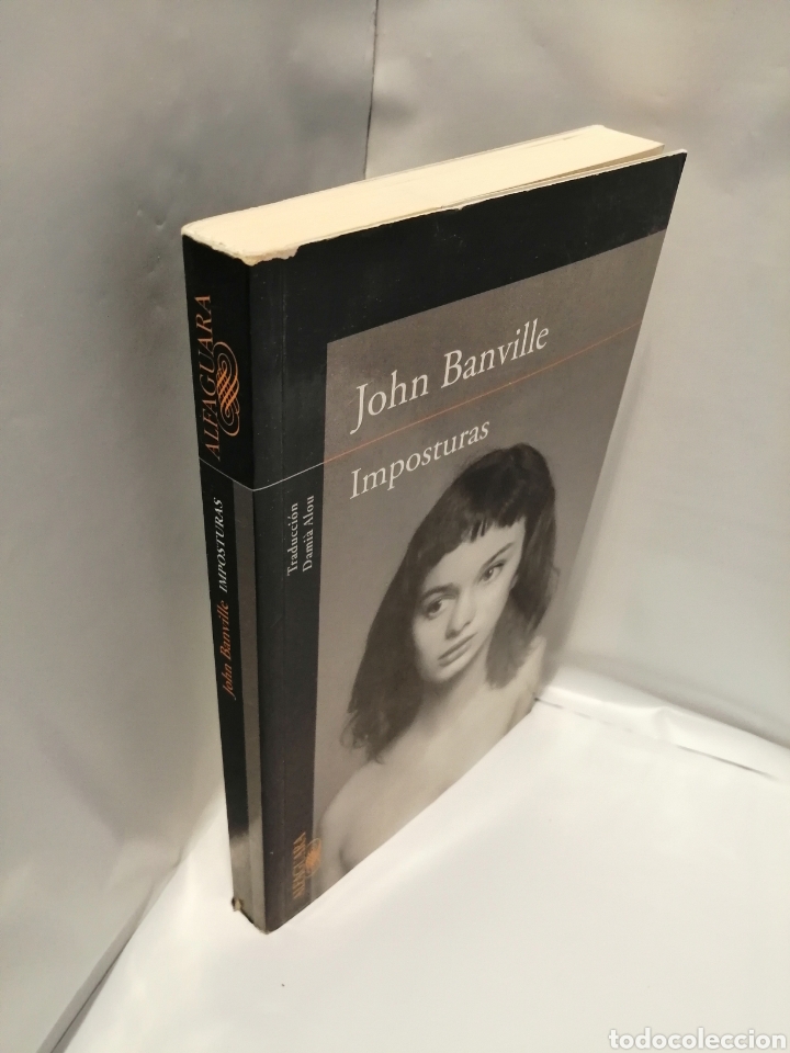 Libros de segunda mano: IMPOSTURAS (PRIMERA EDICI&Oacute;N) - Foto 3