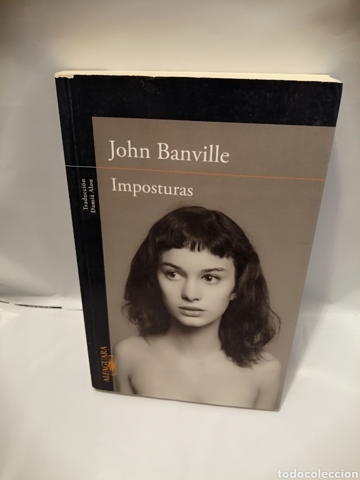 Libros de segunda mano: IMPOSTURAS (PRIMERA EDICI&Oacute;N) - Foto 1