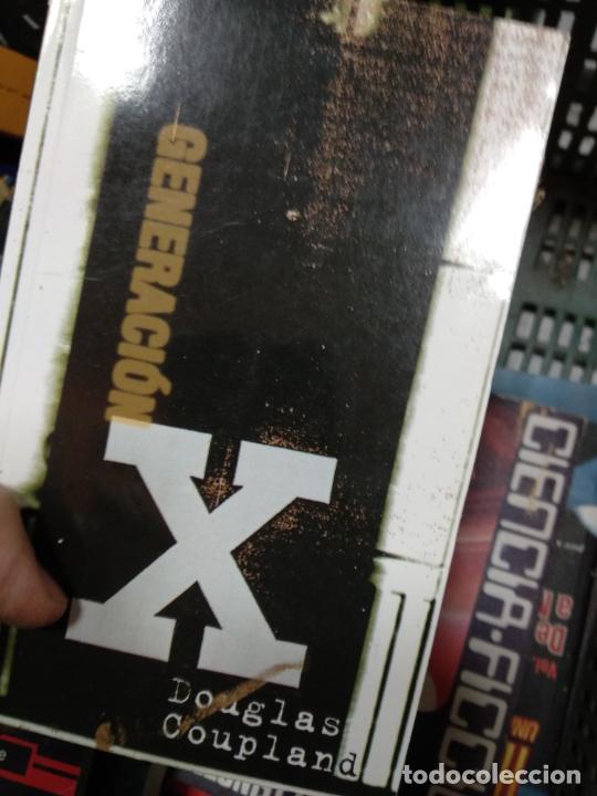 Libros de segunda mano: GENERACI&Oacute;N X - DOUGLAS COUPLAND - Foto 1