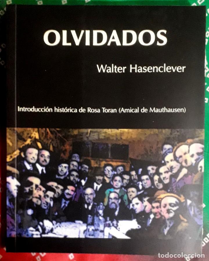 Libros de segunda mano: Walter Hasenclever . Olvidados - Foto 1