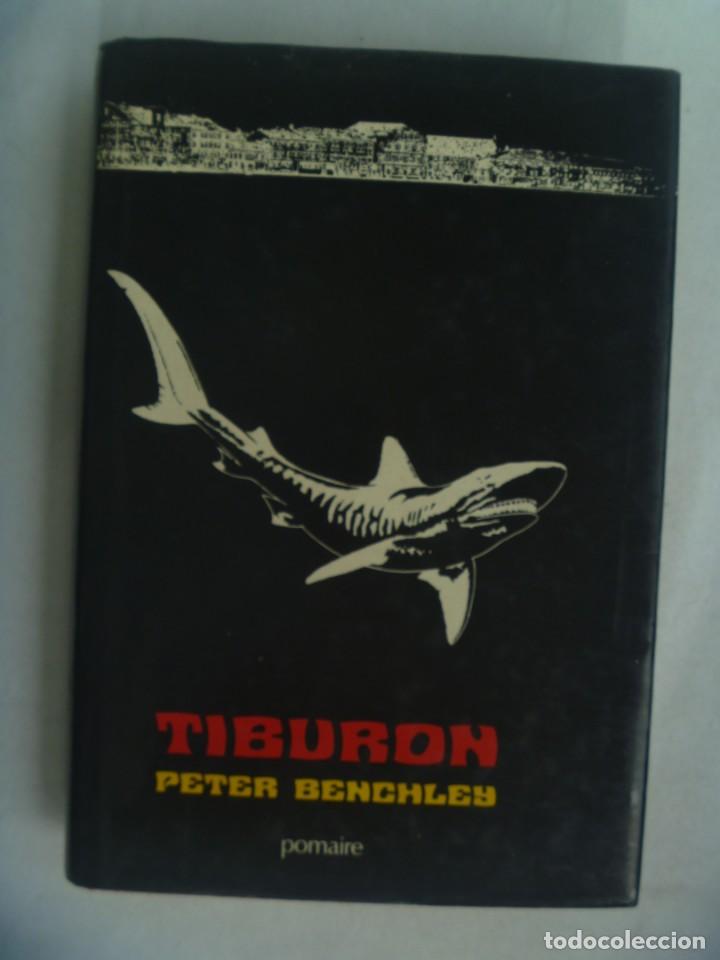 Libros de segunda mano: TIBURON , DE PETER BENCHLEY . 1973 - Foto 1