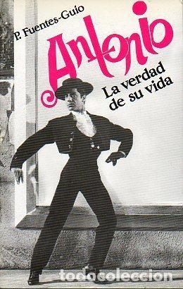 Libros de segunda mano: antonio la verdad de su vida - Foto 1