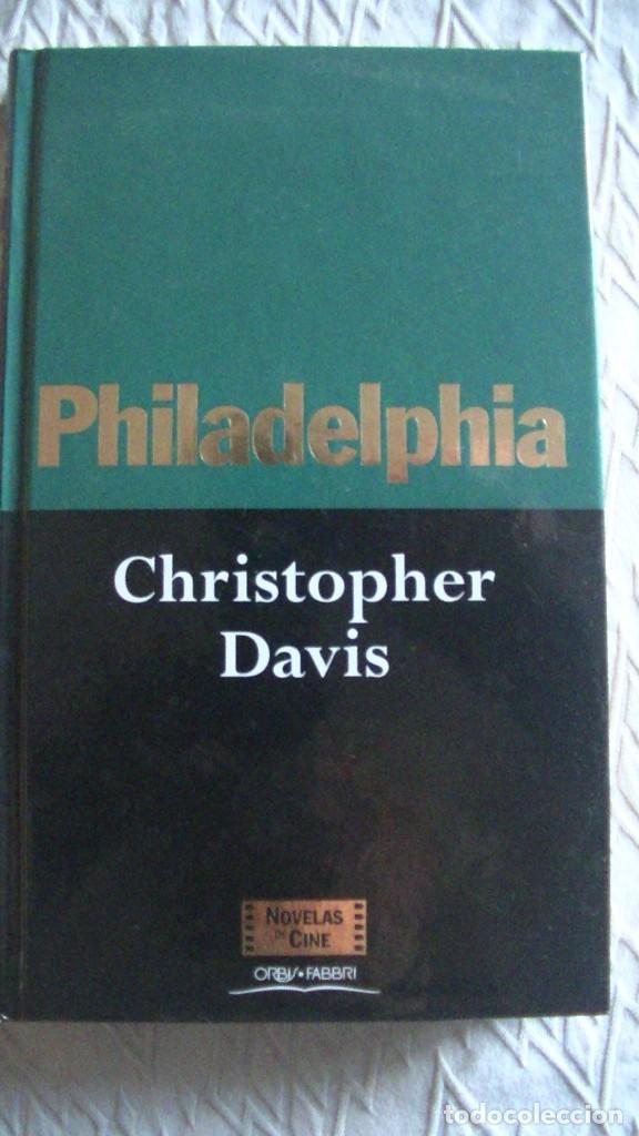 Libros de segunda mano: Christopher Davis. Philadelfia. ORBIS 1995 - Foto 1
