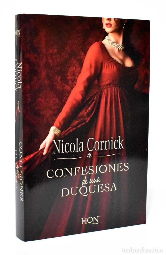 Libros de segunda mano: Confesiones de una Duquesa - Nicola Cornick - Foto 1