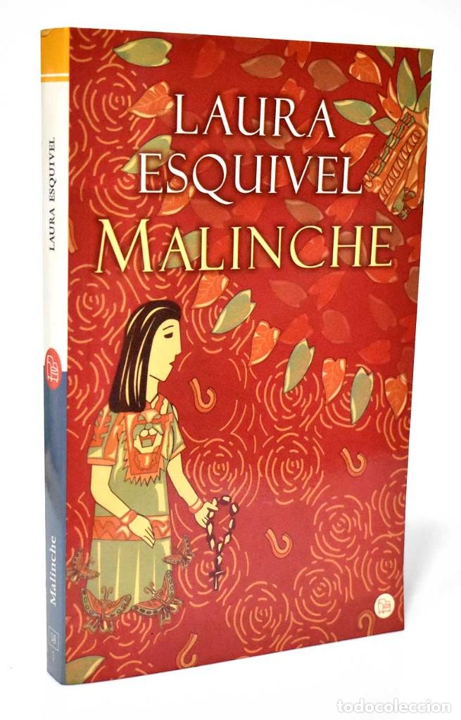 Libros de segunda mano: Malinche - Laura Esquivel - Foto 1