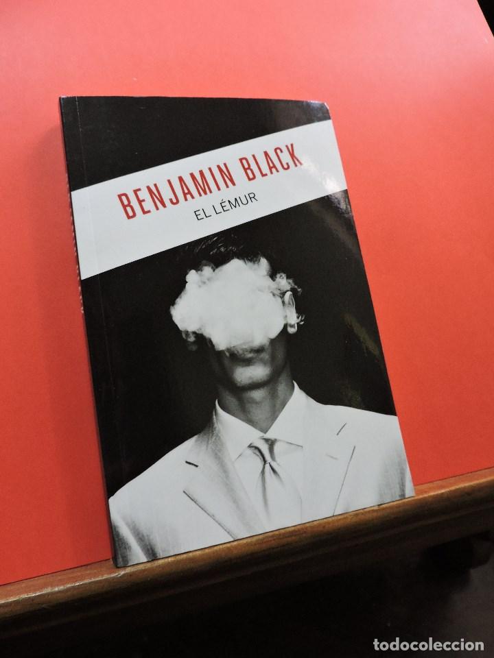 Libros de segunda mano: El L&eacute;mur. BLACK, Benjam&iacute;n. Penguin Random House 2020 - Foto 1