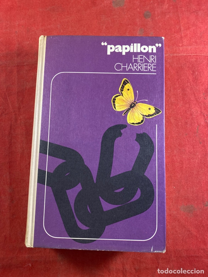 Libros de segunda mano: Papillon - Foto 1