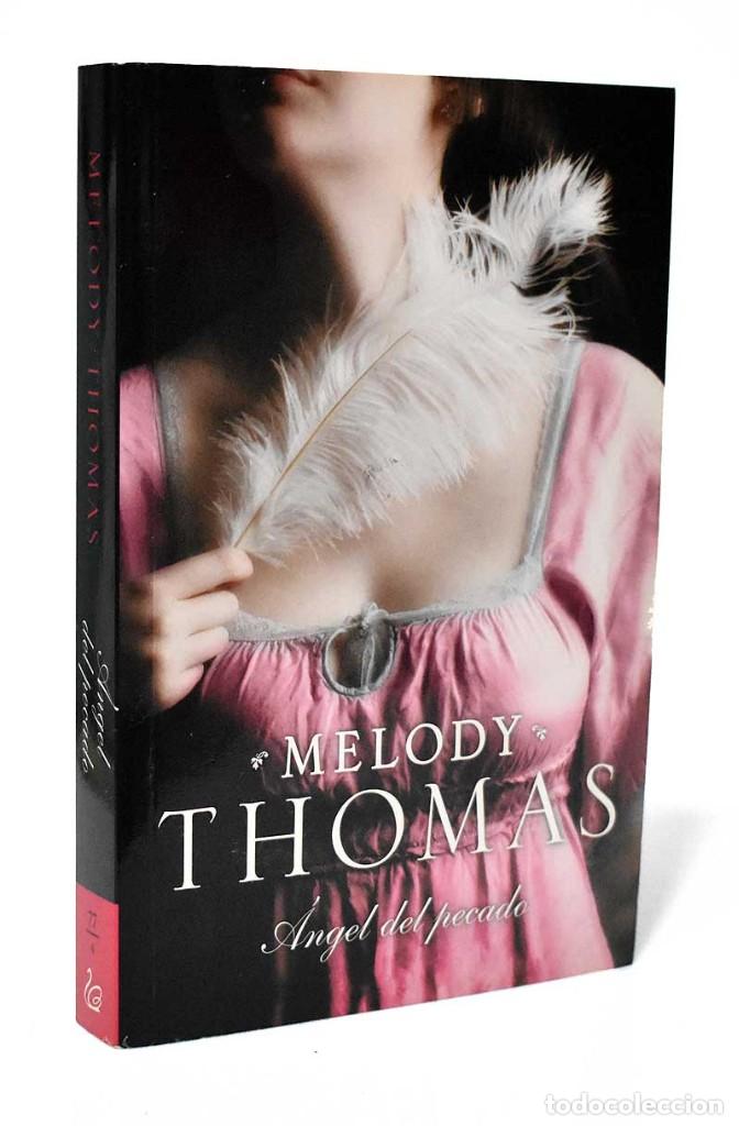 Libros de segunda mano: Angel del pecado - Melody Thomas - Foto 1