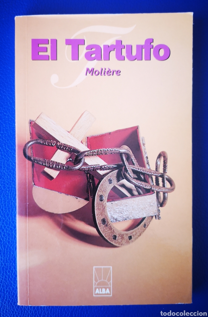 Libros de segunda mano: TARTUFO - MOLI&Egrave;RE - Foto 1