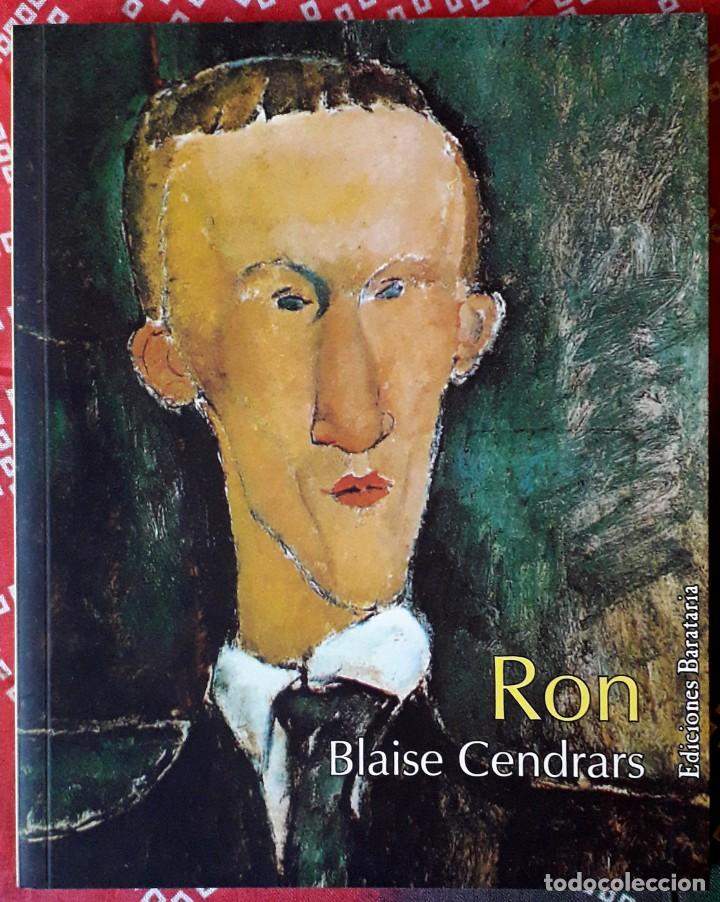Libros de segunda mano: Blaise Cendrars . Ron - Foto 1