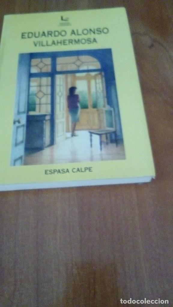 Libros de segunda mano: VILLAHERMOSA - EDUARDO ALONSO - Foto 1