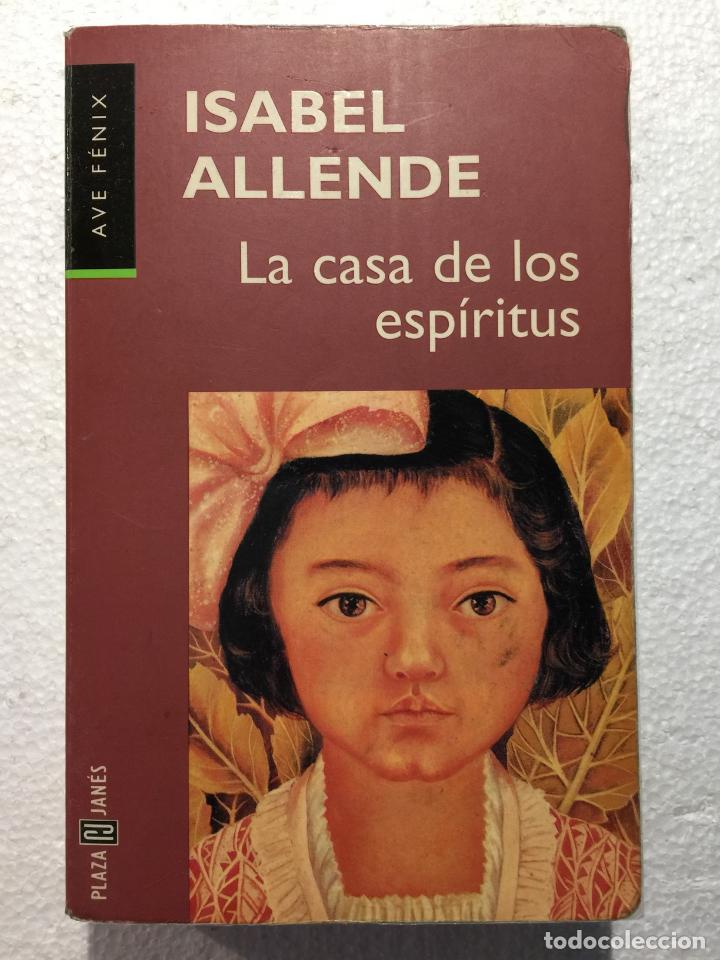 Libros de segunda mano: La casa de los esp&iacute;ritus - Isabel allende - Foto 1