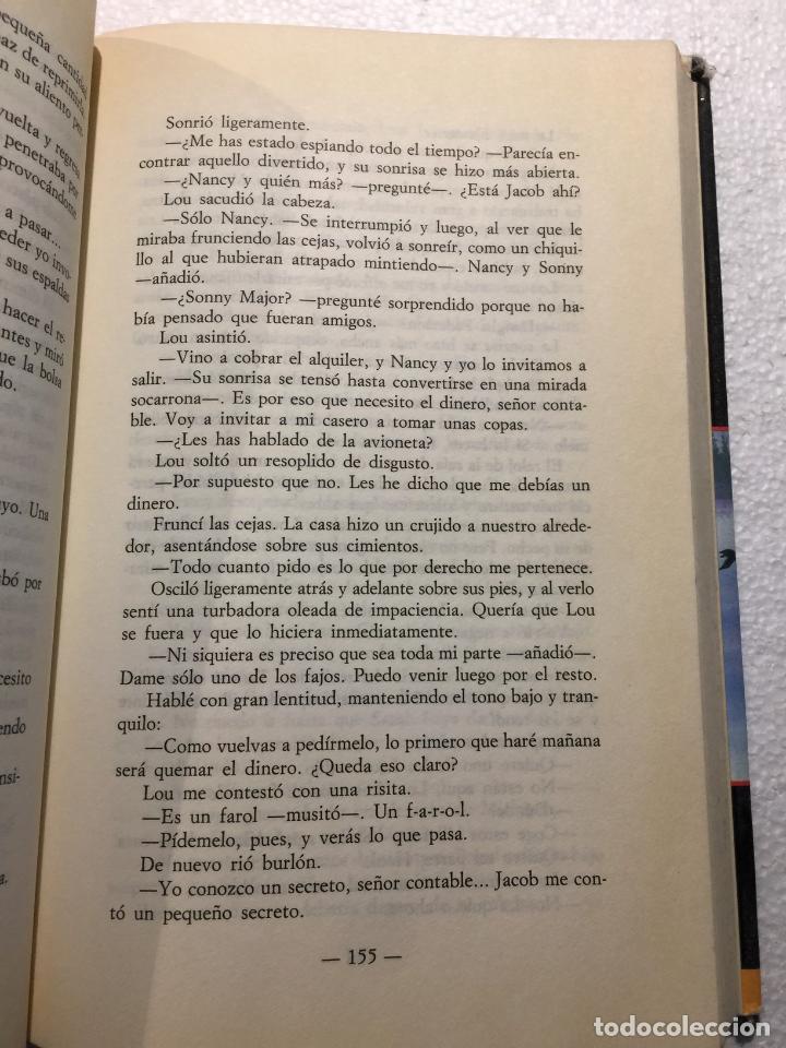 Libros de segunda mano: Un plan sencillo - Scott Smith - Foto 5