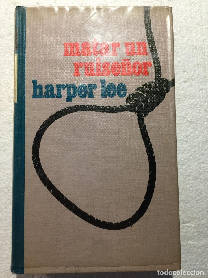 Libros de segunda mano: Matar un ruise&ntilde;or - Harper Lee - Foto 1