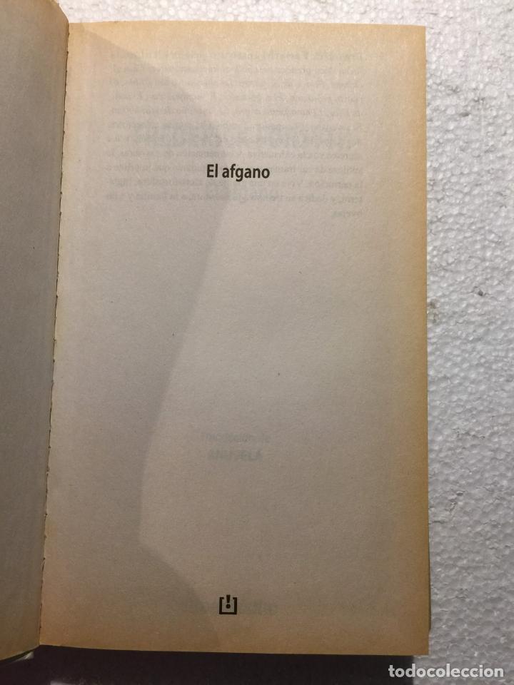 Libros de segunda mano: El afgano - Frederick Forsyth - Foto 2