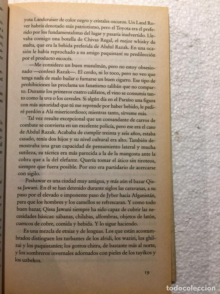 Libros de segunda mano: El afgano - Frederick Forsyth - Foto 4