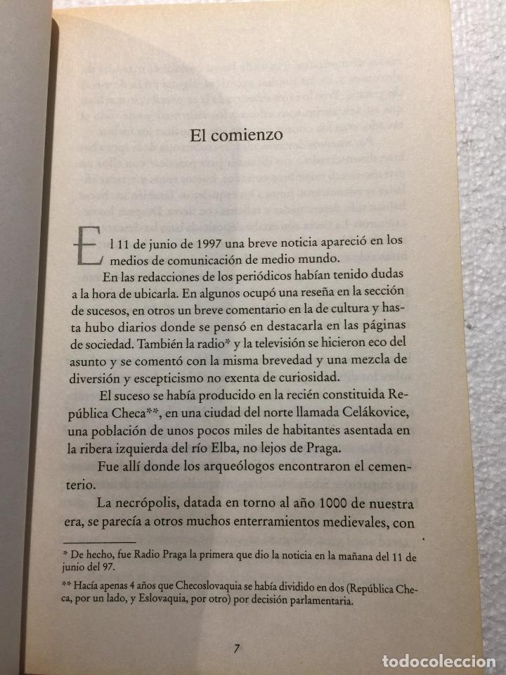 Libros de segunda mano: Vampiro - Jos&eacute; de la Rosa - Foto 5