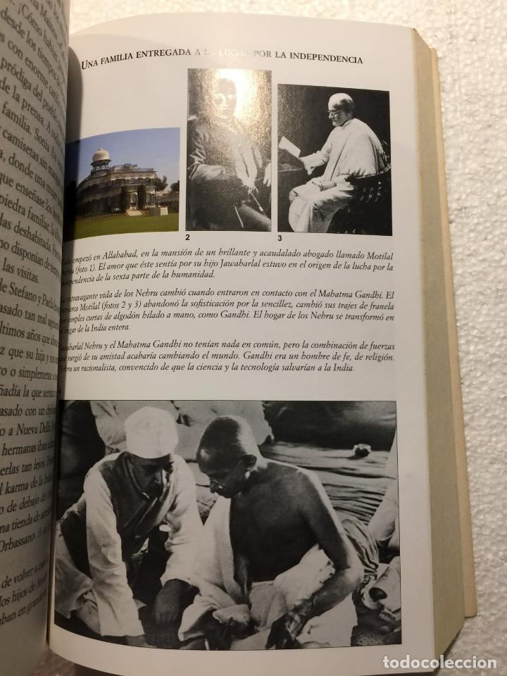 Libros de segunda mano: El sari rojo - Javier Moro - Foto 3
