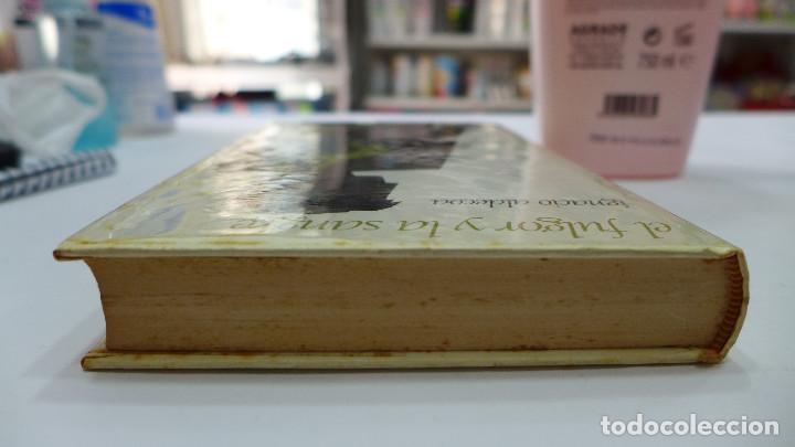 Libros de segunda mano: EL FULGOR Y LA SANGRE - IGNACIO ALDECOA - CIRCULO DE LECTORES - Foto 3