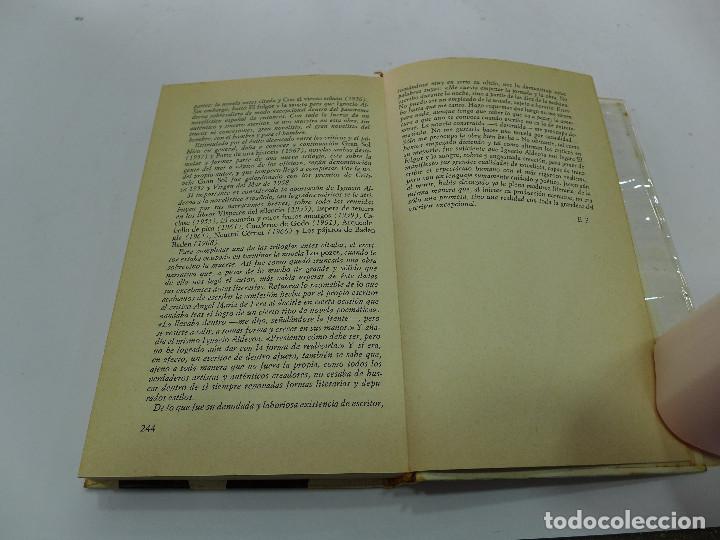 Libros de segunda mano: EL FULGOR Y LA SANGRE - IGNACIO ALDECOA - CIRCULO DE LECTORES - Foto 11