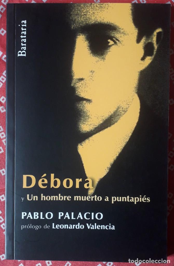 Un hombre muerto a puntapiés by Pablo Palacio