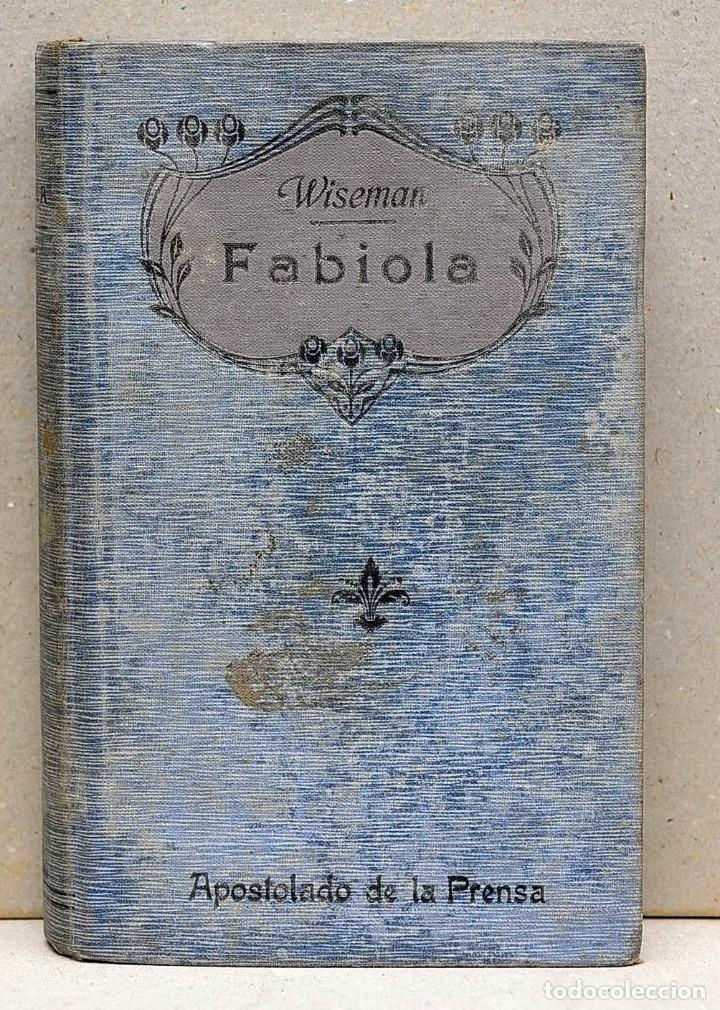 Libros de segunda mano: Wiseman. Fabiola - Foto 1