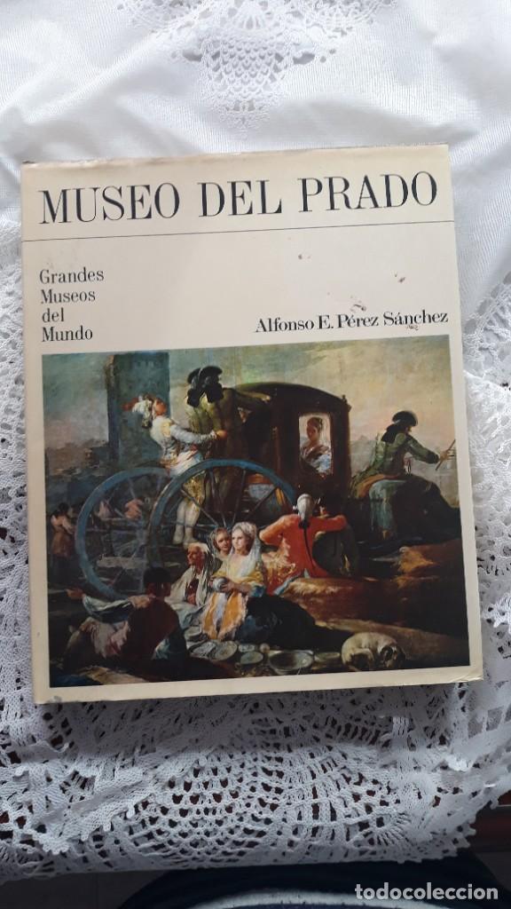 Libros de segunda mano: LIBRO MUSEO DEL PRADO- ALFONSO E.PEREZ SANCHEZ - Foto 1