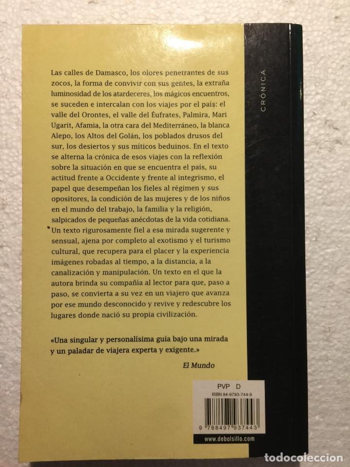 Libros de segunda mano: Viaje a la luz del cham - Rosa Reg&agrave;s - Foto 3