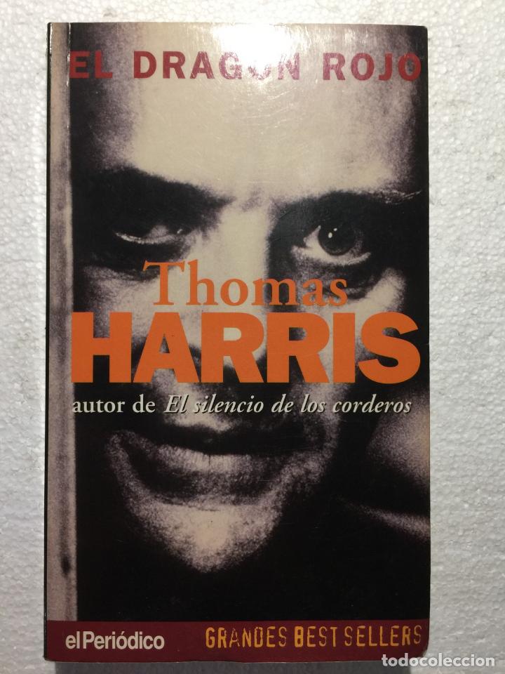 Libros de segunda mano: El drag&oacute;n rojo - Thomas Harris - Foto 1