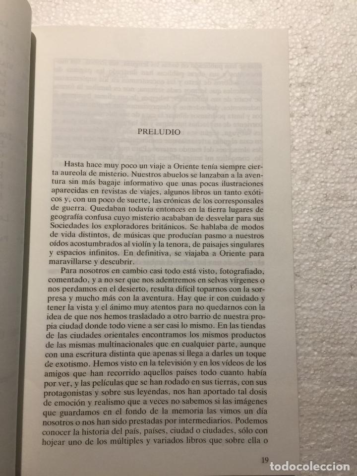 Libros de segunda mano: Viaje a la luz del cham - Rosa Reg&aacute;s - Foto 5