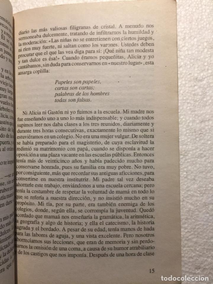 Libros de segunda mano: Las honradas - Miguel de Carri&oacute;n - Foto 2