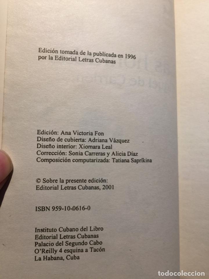 Libros de segunda mano: Las honradas - Miguel de Carri&oacute;n - Foto 5