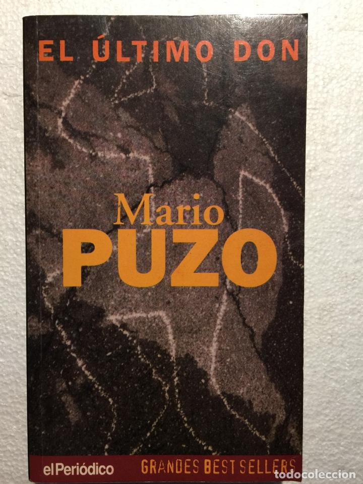 Libros de segunda mano: El &uacute;ltimo don - Mario puzo - Foto 1