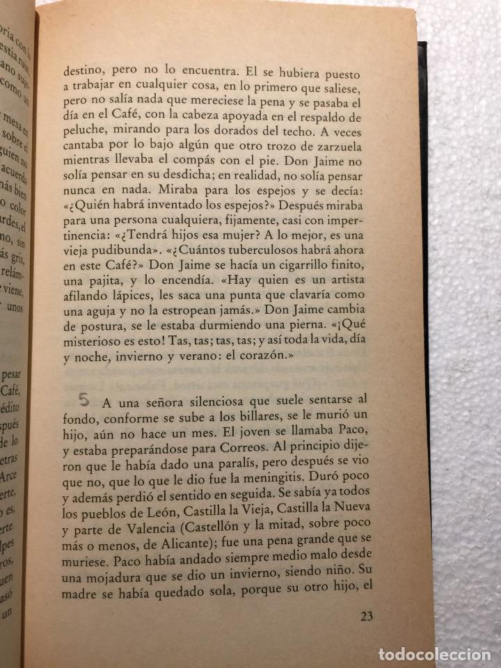 Libros de segunda mano: La colmena - Camilo Jos&eacute; Cela - Foto 4